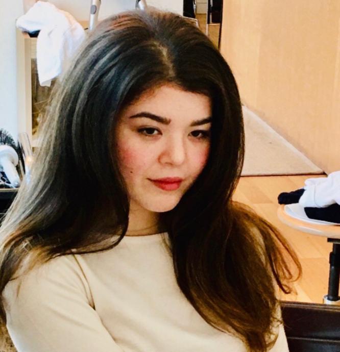 Oh rosy cheeks! I still love you!