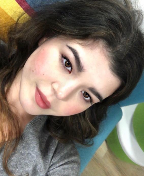 Oh rosy cheeks! I still love you!