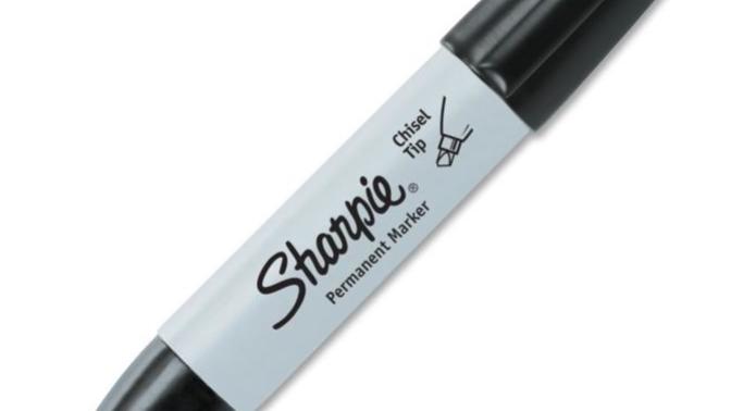 Mr. Black Sharpie: Making the Black Sharpie Great Again: Also rewriting history or making history to someone who doesn't like being looked bad..