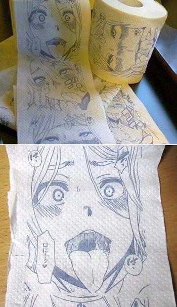 "Mystery Solved" The real reasons people are hoarding all the toilet paper.