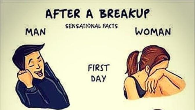 What’s Your Best Post-Breakup Advice? I’m Asking For A Friend.