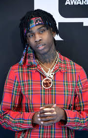 Polo G would play my boyfriend.