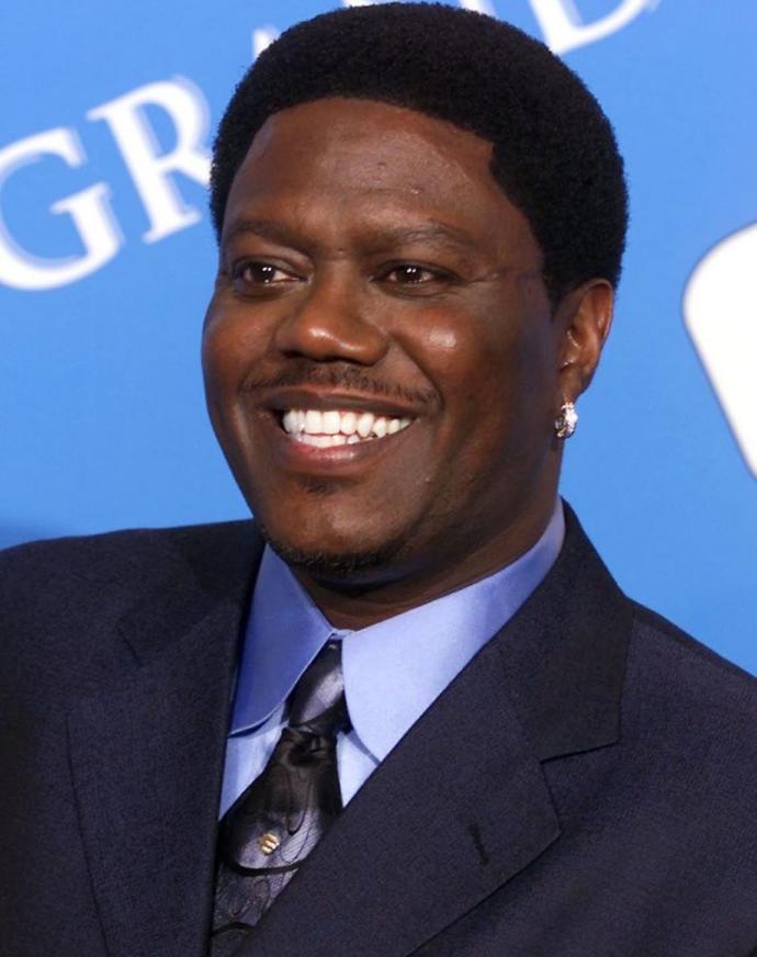 Bernie Mac would play my dad