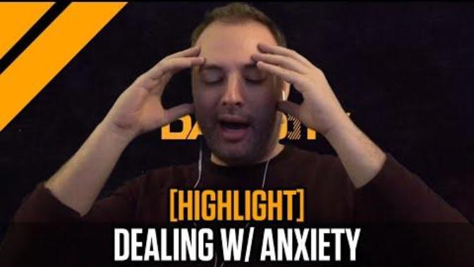 If you have anxiety watch this!