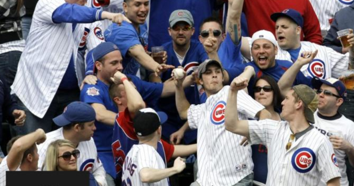 Unwritten Baseball Fan Rules GirlsAskGuys