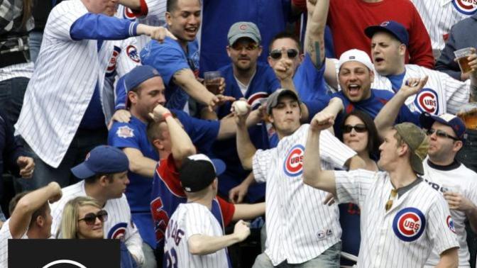 Unwritten Baseball Fan Rules