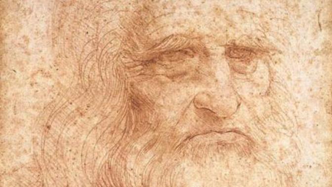 Is it true that each time we breathe air, or take a sip of water, we ingest one of the atoms inspired or swallowed by Leonardo da Vinci?