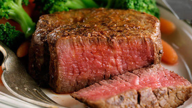 How to Cook a Good Steak