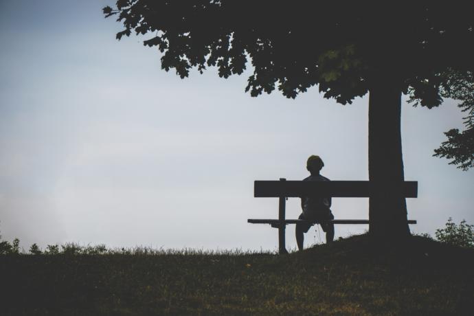You are never alone