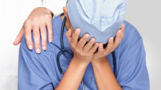 Do Not Ever Call Me a Hero -From a Frontline Healthcare Worker