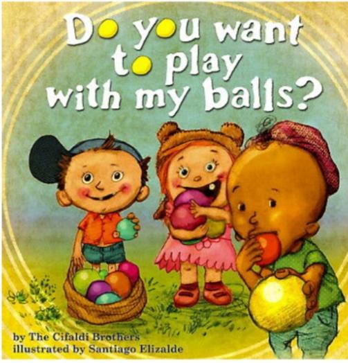 Good bedtime story for men to read to their ladies,