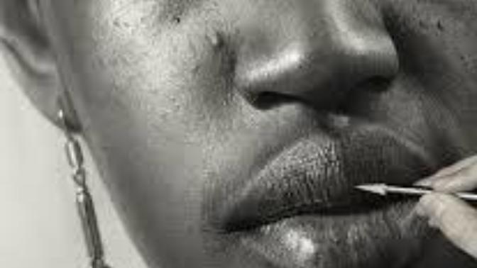 Drawing hyperrealism is actually impressive