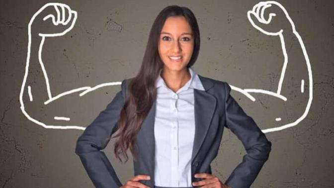 Where do I fit in with Female power?