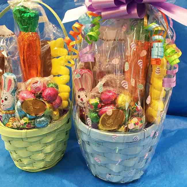 The many joys of Easter