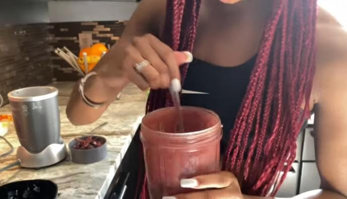 How I make my Acai Bowl.