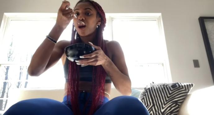 How I make my Acai Bowl.