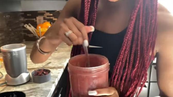 How I make my Acai Bowl.