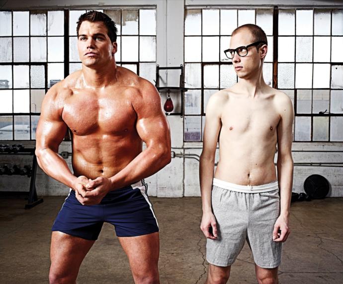 The Failures of Modern Men