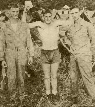 Don Hoobler. Skinny, but also strong, aggressive and powerful