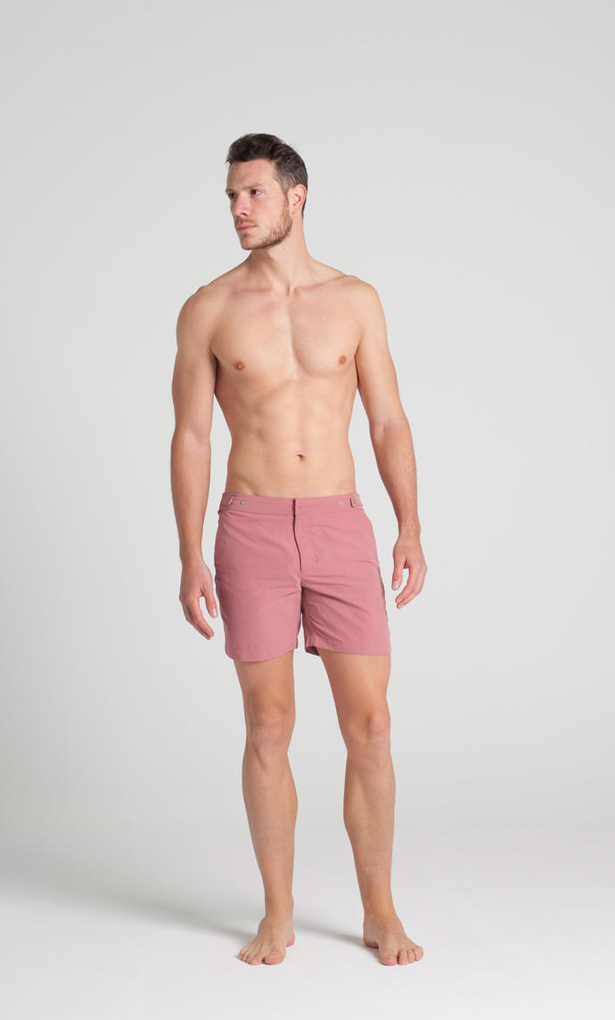 And what's wrong with the color pink?