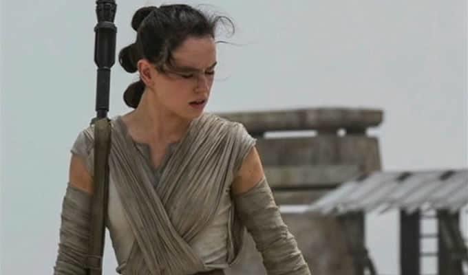 What is a strong woman? Rey, Cinderella, Ling Xi.