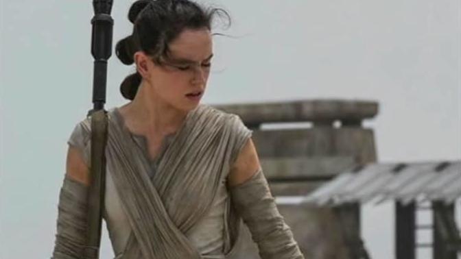 What is a 'strong' woman? Rey, Cinderella, Ling Xi.