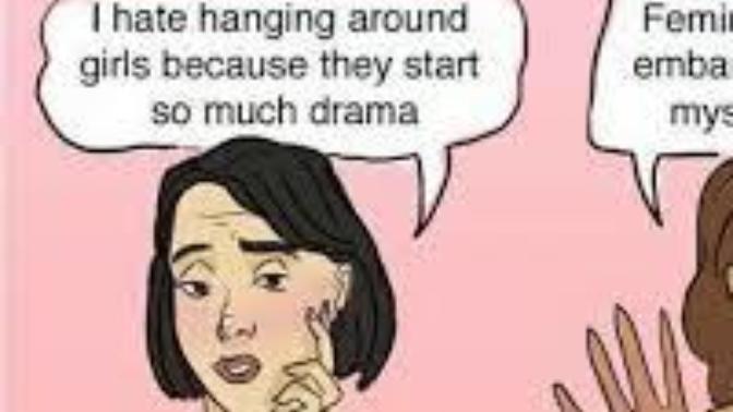 6 examples of internalized misogyny that appear in everyday life