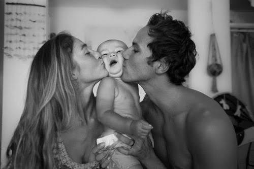 Happy family
