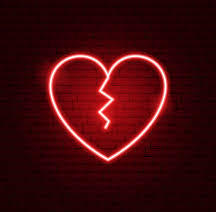 How my heart got broken