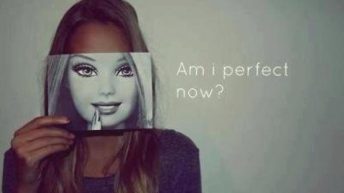 Would rather be loved DESPITE my shortness than be loved JUST BECAUSE OF my tallness
