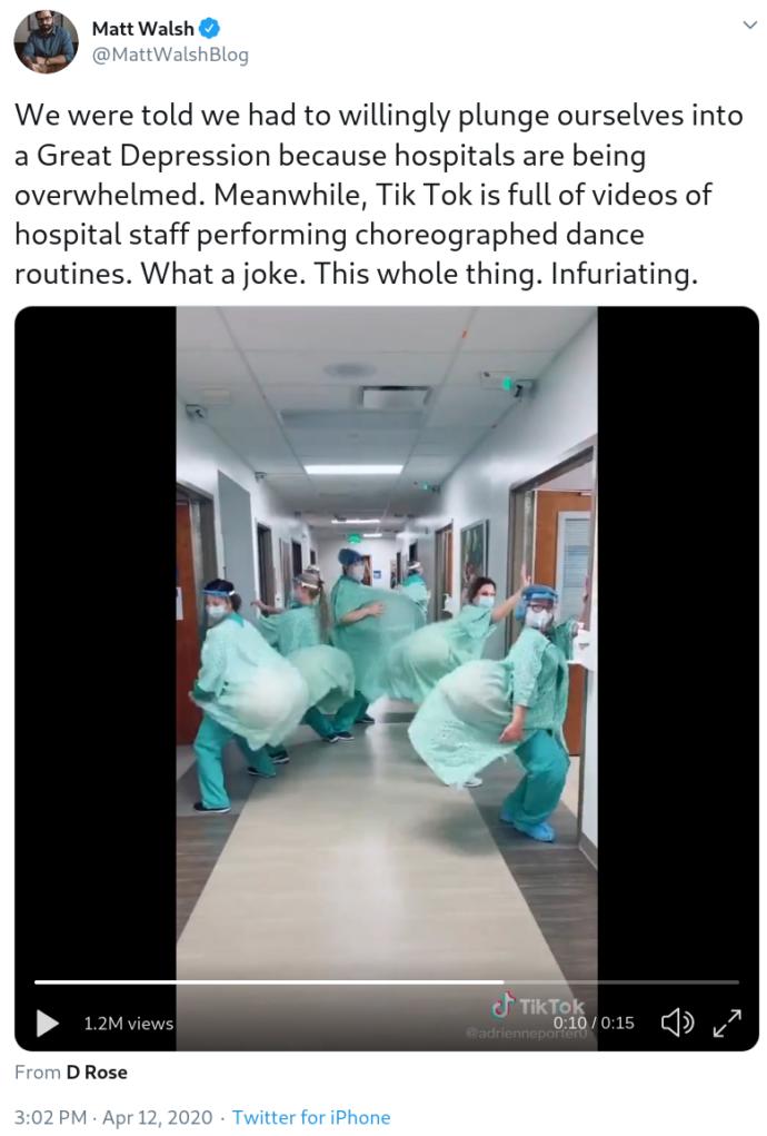 COVID-19: An Evil Plot?