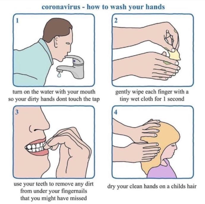COVID-19: An Evil Plot?