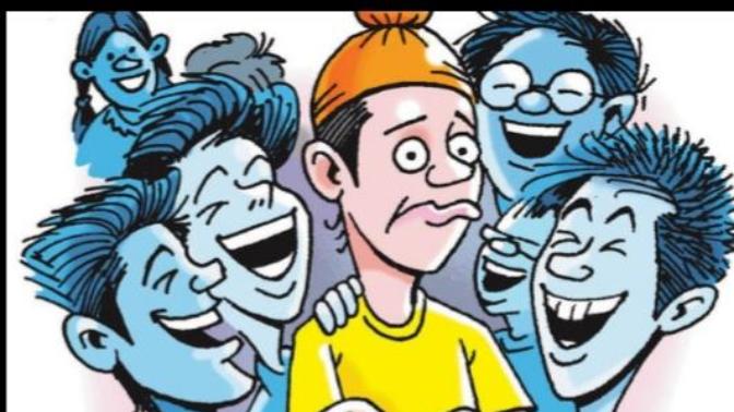 "Online Insults" Why You Should Always Just Laugh Them Off.