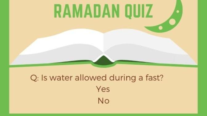 10 Questions I've Been Asked About Ramadan By Non-Muslims (Part 1)