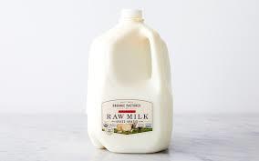 ~Raw Milk is Delicious!~