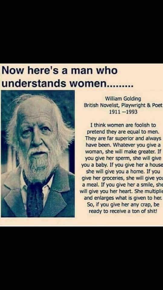 I am woman! I am the prize!