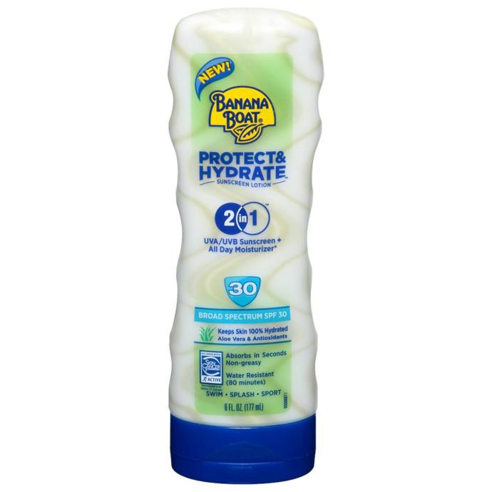 Simple, affordable and effective toiletry products