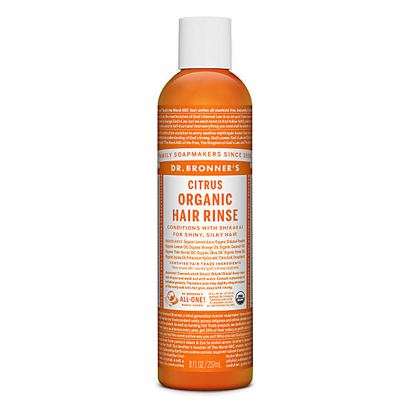 Simple, affordable and effective toiletry products