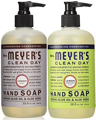 Simple, affordable and effective toiletry products