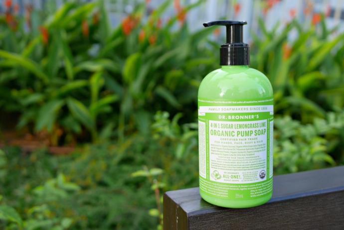 Simple, affordable and effective toiletry products