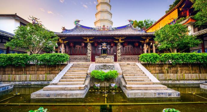Unsung Tourist Sites of Mainland China