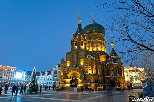 Saint Sophia Cathedral