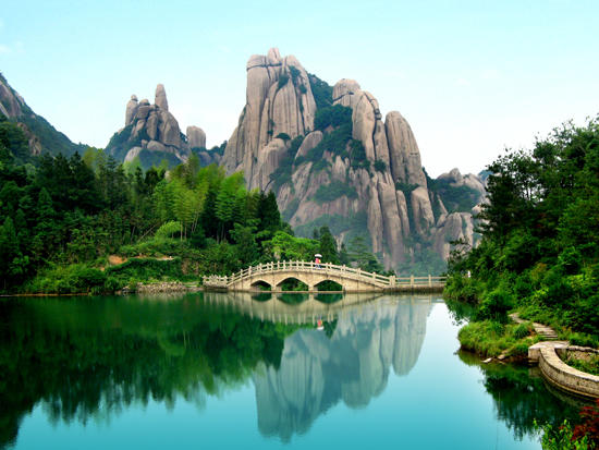 Unsung Tourist Sites of Mainland China