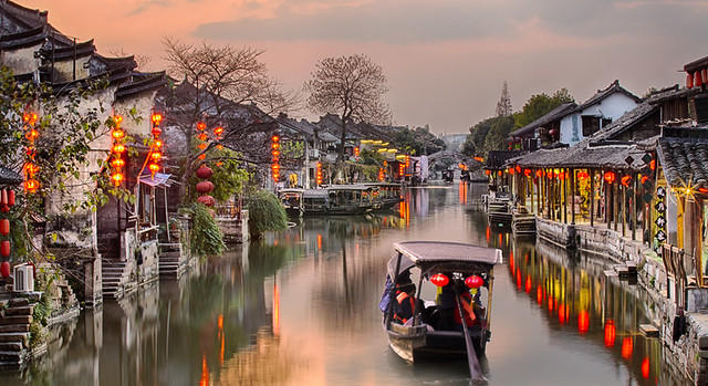 Unsung Tourist Sites of Mainland China
