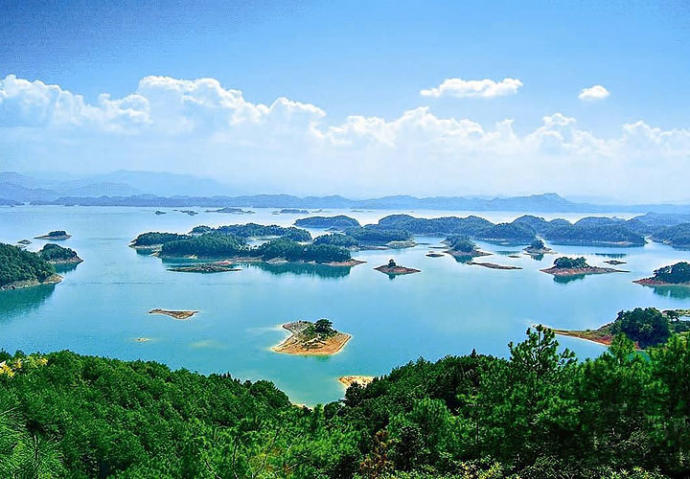 Unsung Tourist Sites of Mainland China