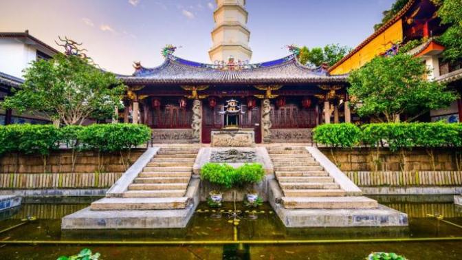 Unsung Tourist Sites of Mainland China