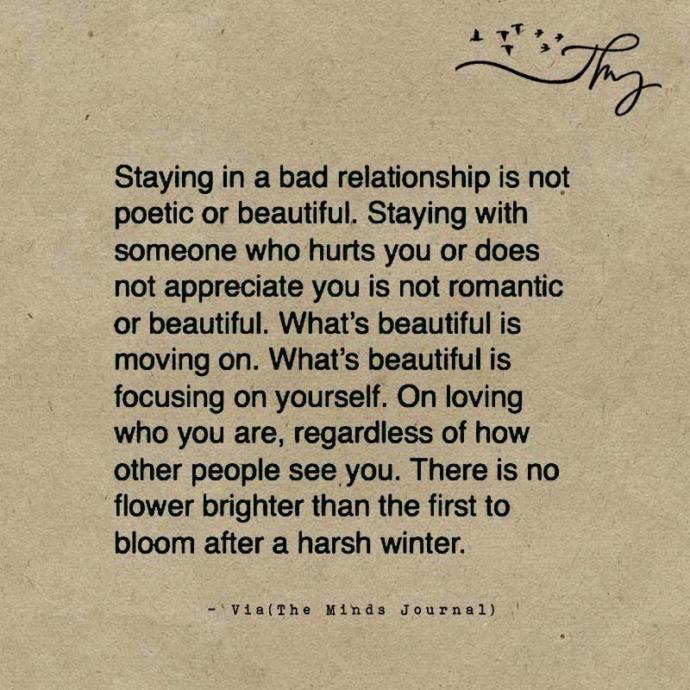 Solutions for Dealing with Bad Relationship and Sparkling Hope in Your Life