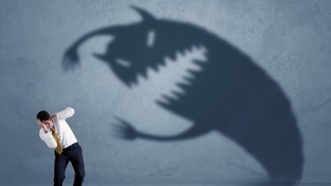 What is your biggest fear?
