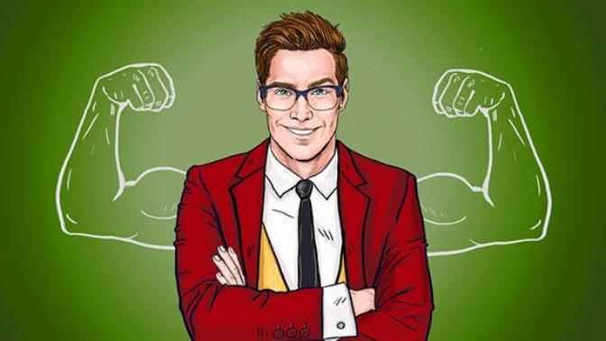 Number One Thing That All Women Crave In A Man: Masculinity