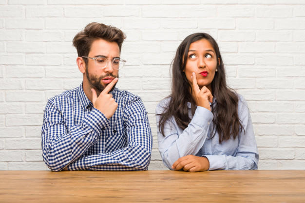 Men should NOT have to pay for everything in a relationship!